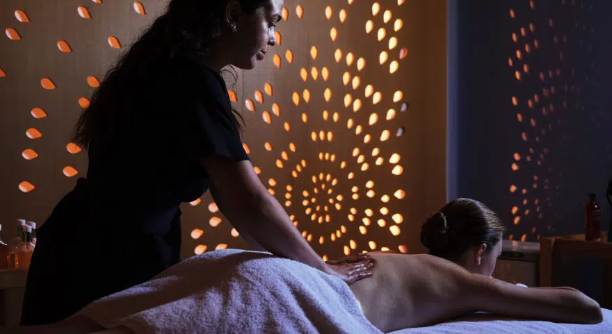 Spa and Wellness