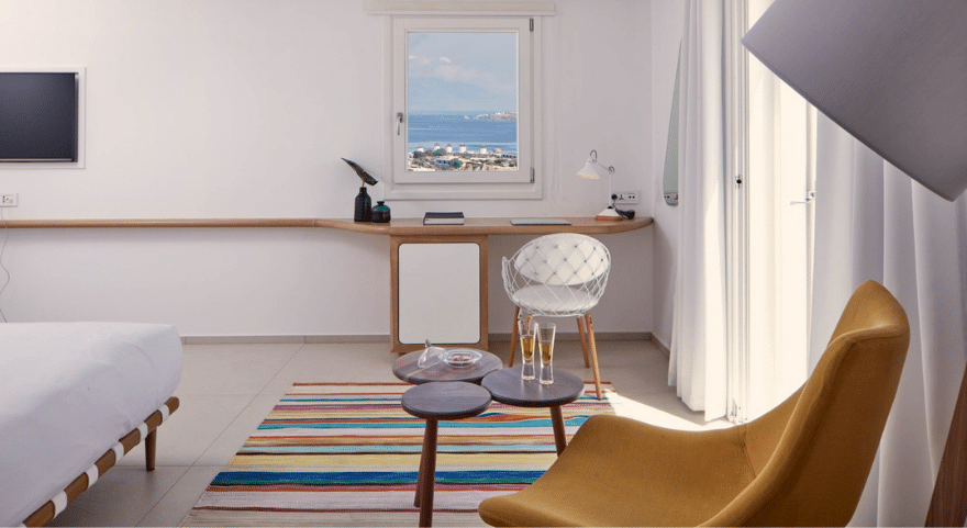 Ocean Suite