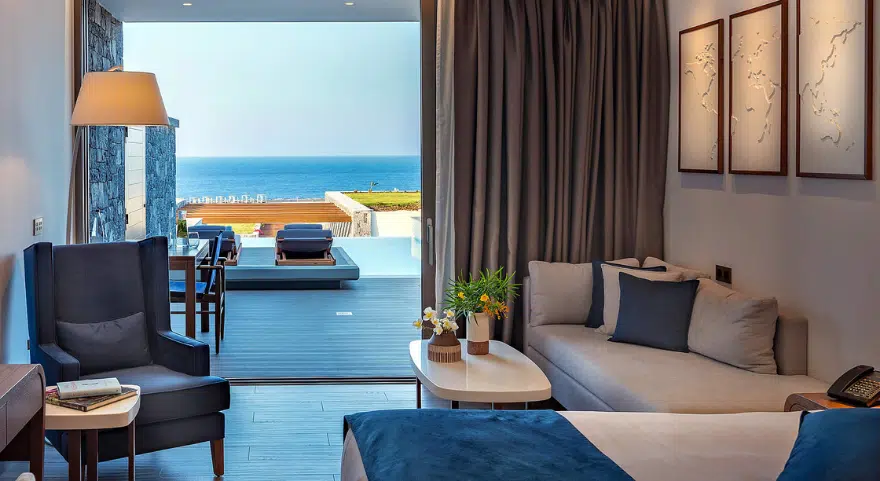 One Bedroom Suite