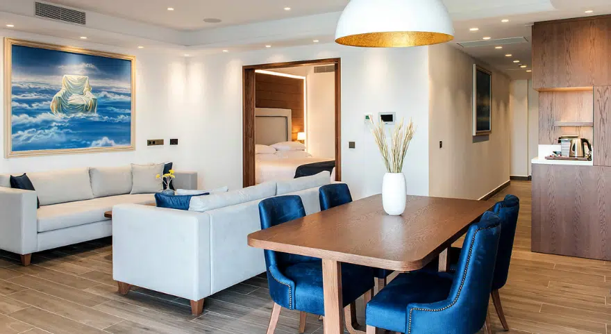 Two Bedroom Suite