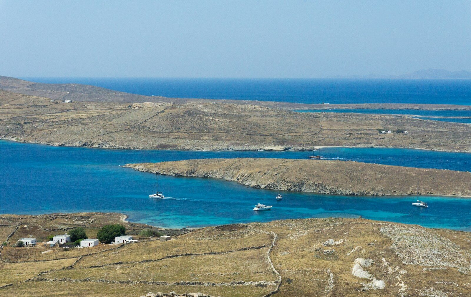 Delos day trip from Mykonos
