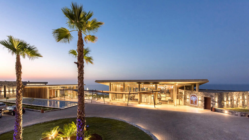 Capsis Elite Resort: Ruby Red