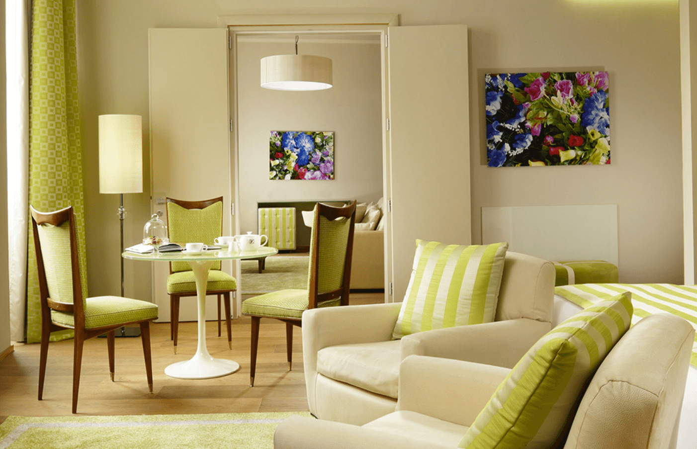 The Terrace Family Suite