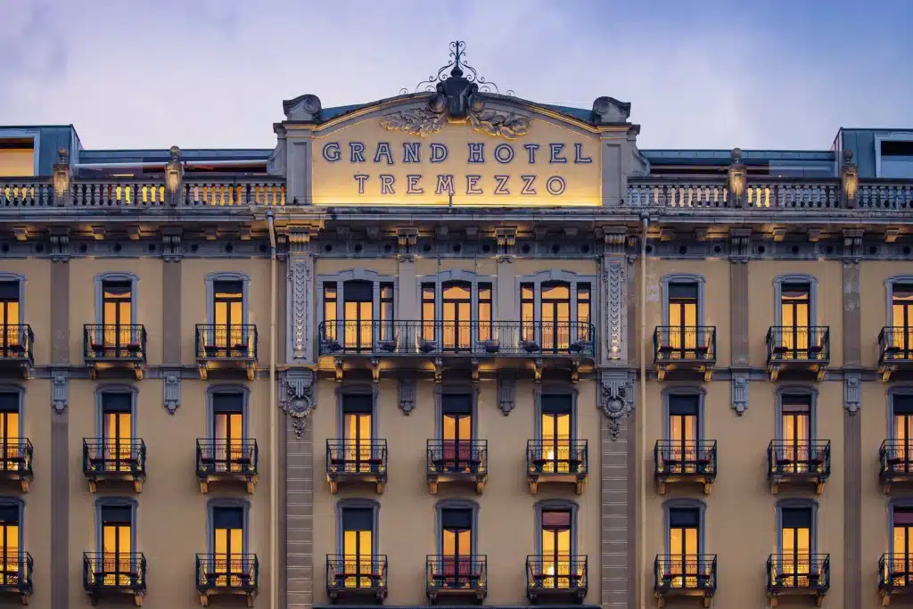 Grand Hotel Tremezzo