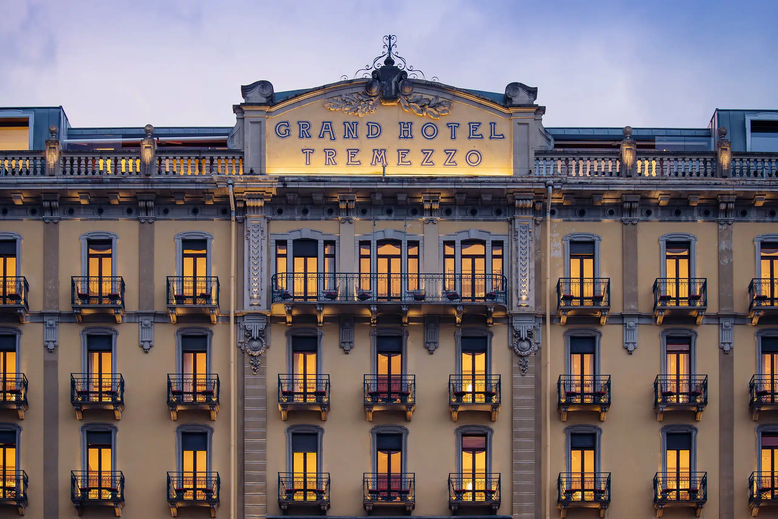 Grand Hotel Tremezzo