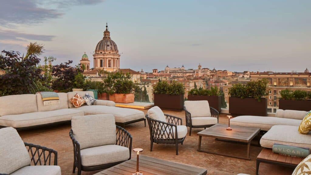 Bulgari Hotel