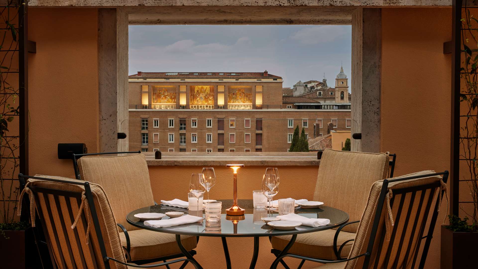 Bulgari Hotel