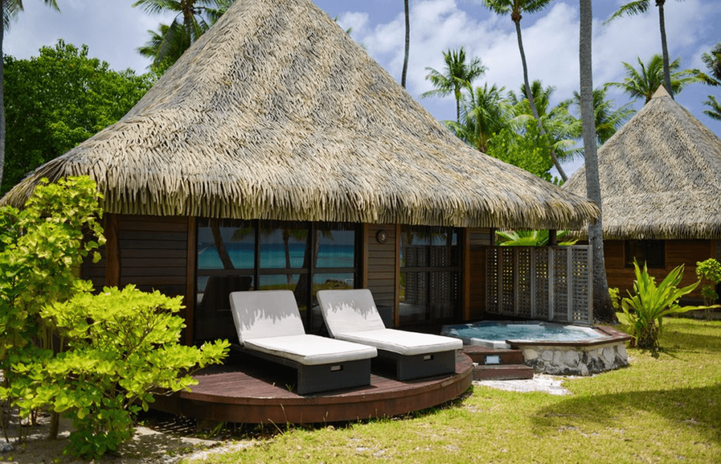 Beach Bungalow