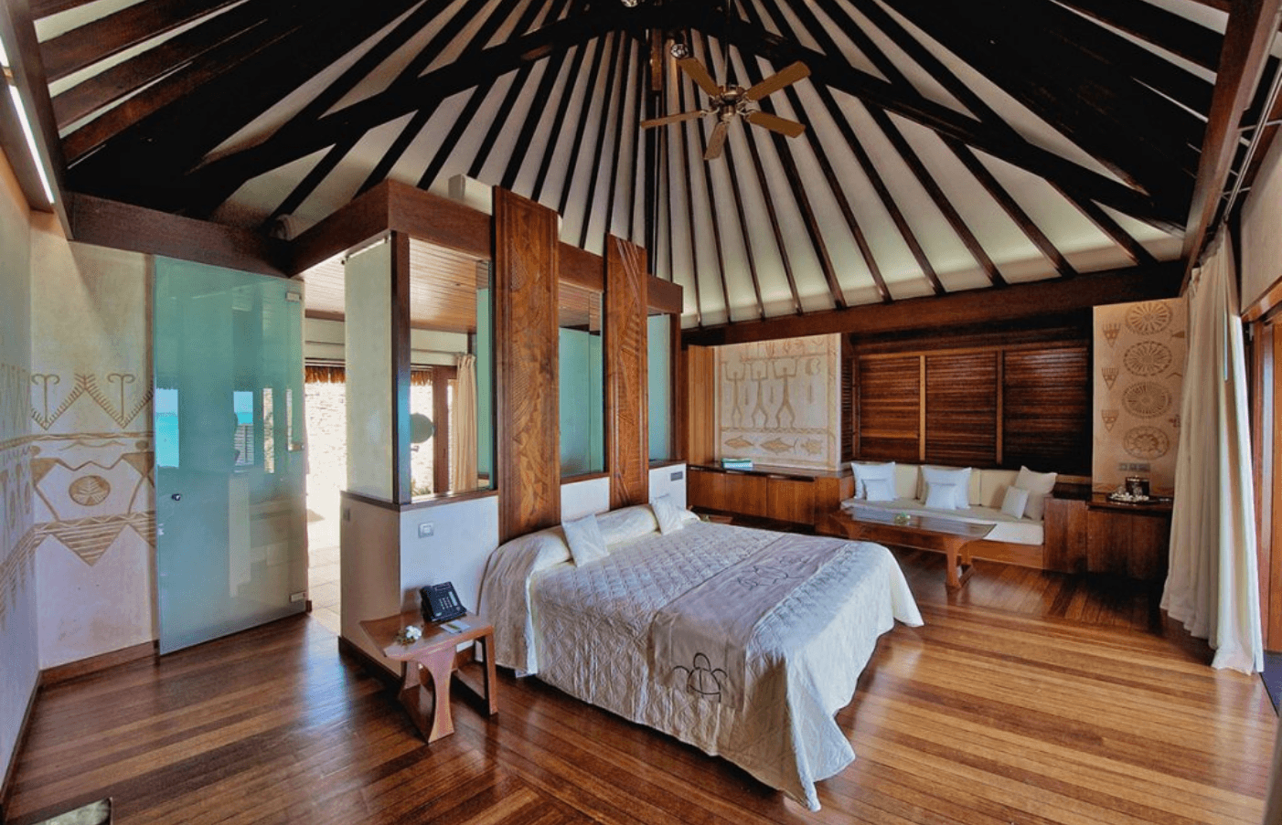 Beach Deluxe Bungalow