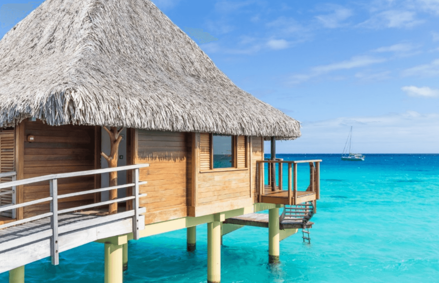 Overwater Bungalow