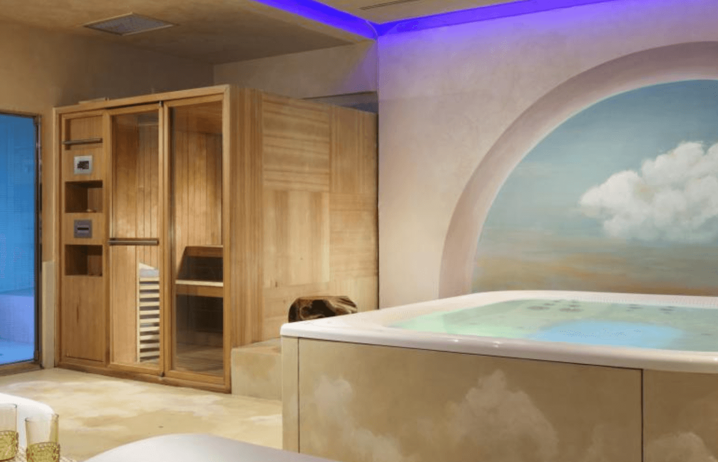 Spa and Wellness