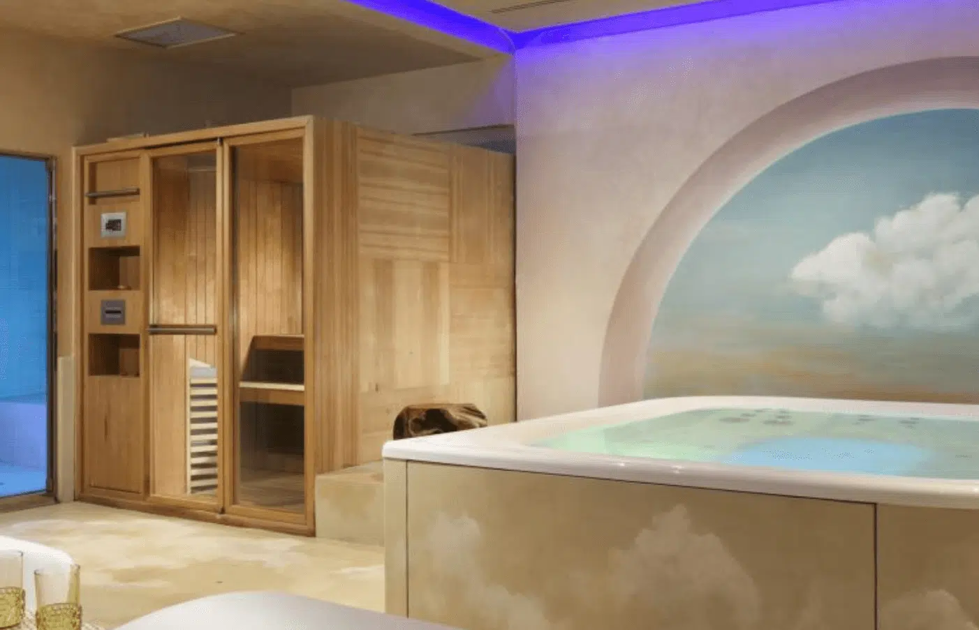 Spa and Wellness