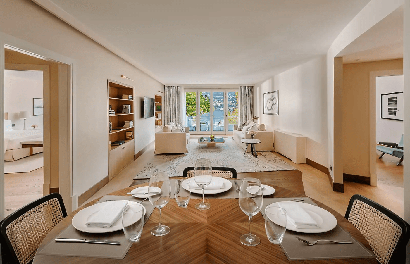 Two Bedroom Premier Suite