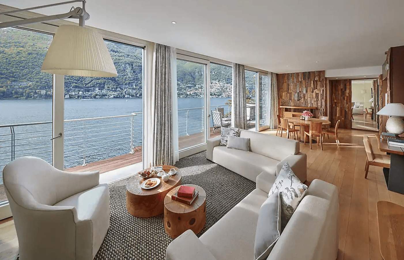 Panoramic Suite with Private Pool