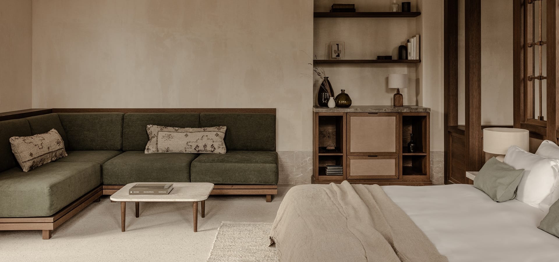 The Manna Suite