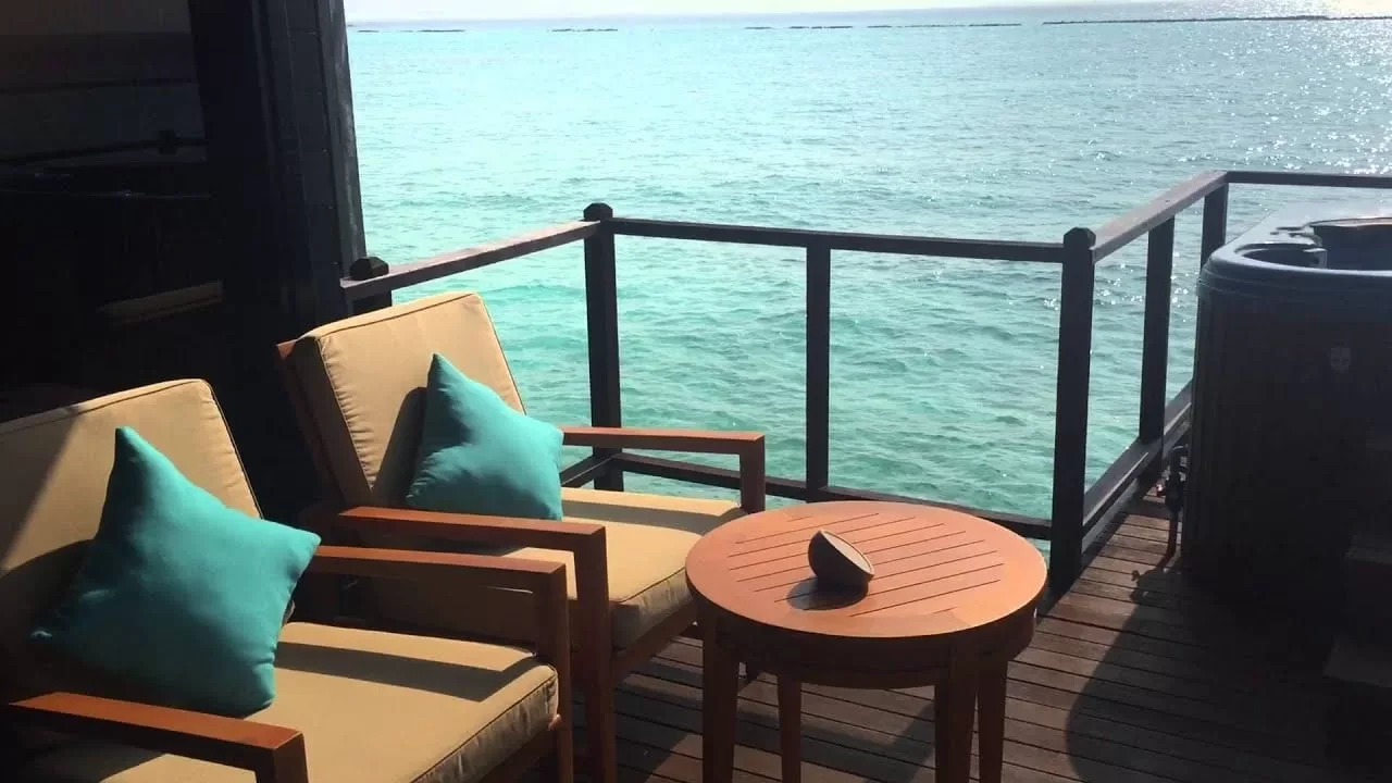 Water Villa