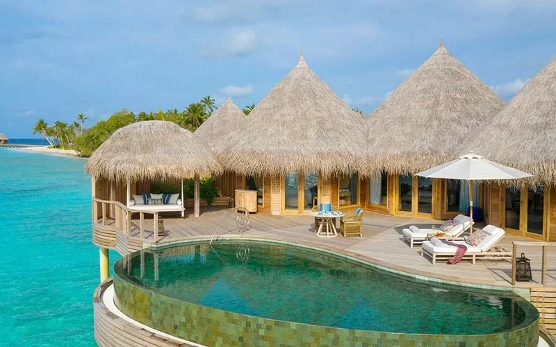 Ocean House with Private Pool