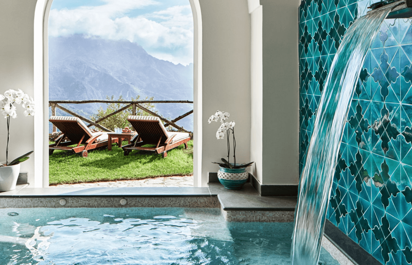 Spa and Wellness