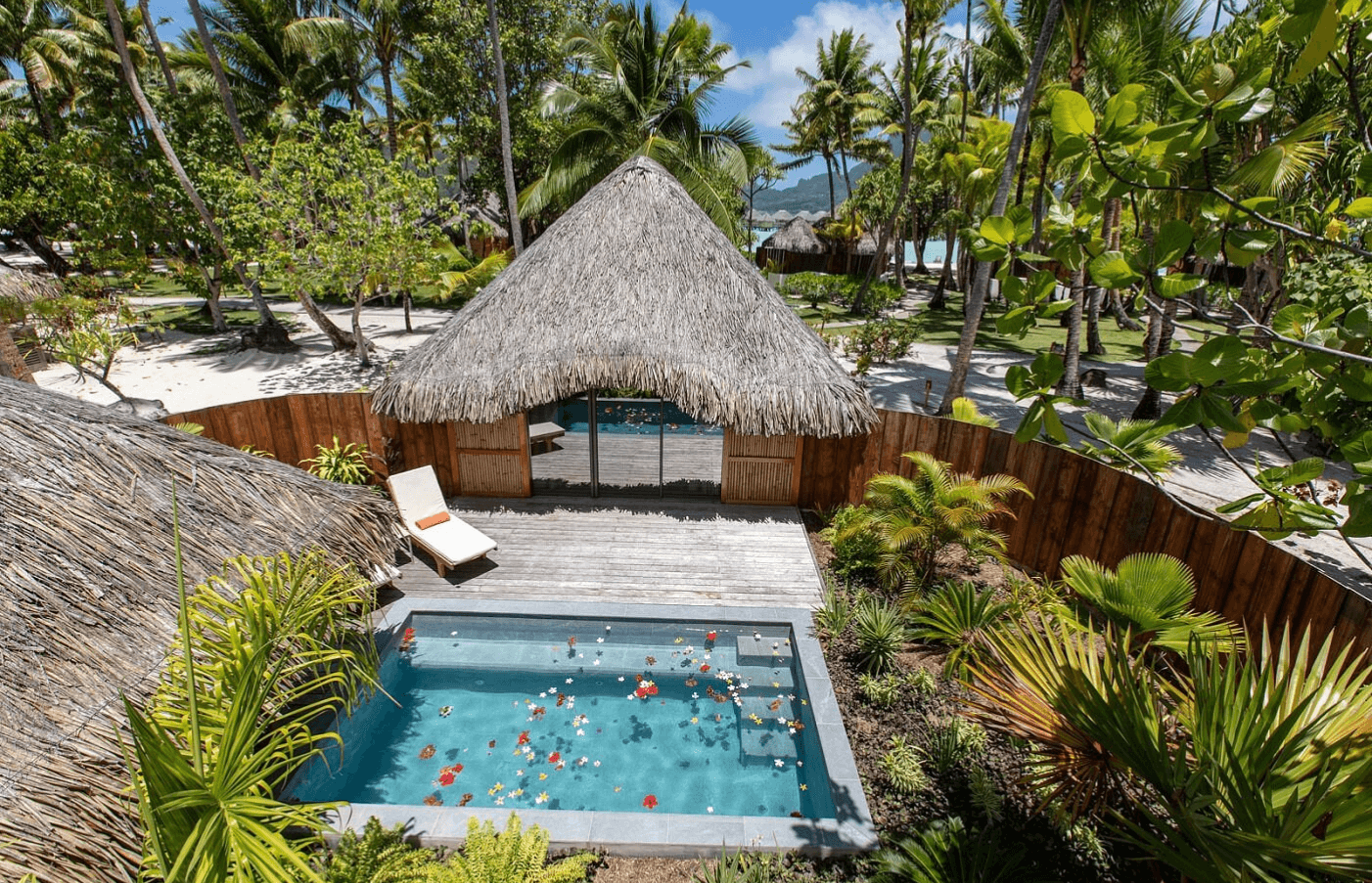 Garden Villa Pool