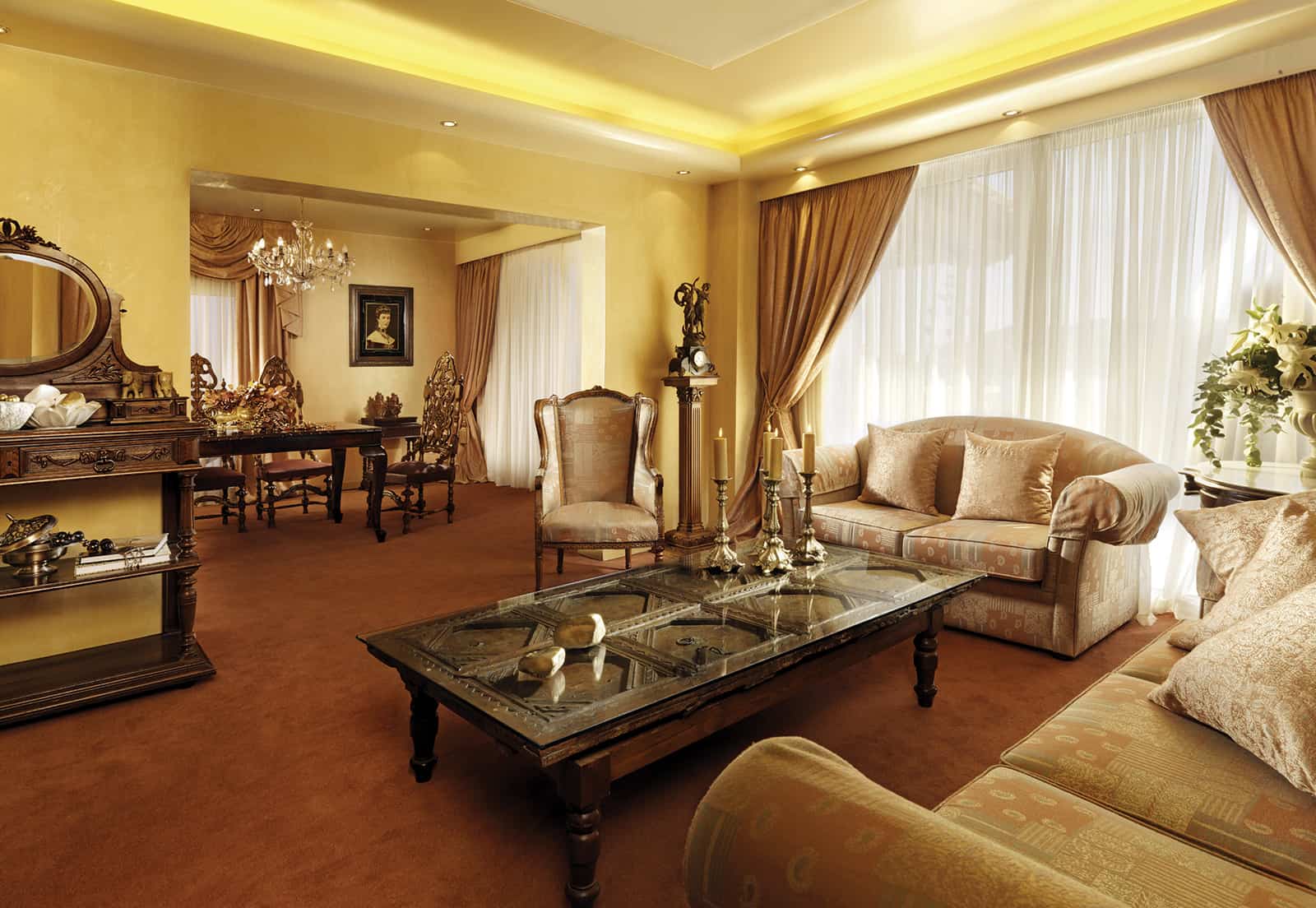 Classic Two-Bedroom Suite