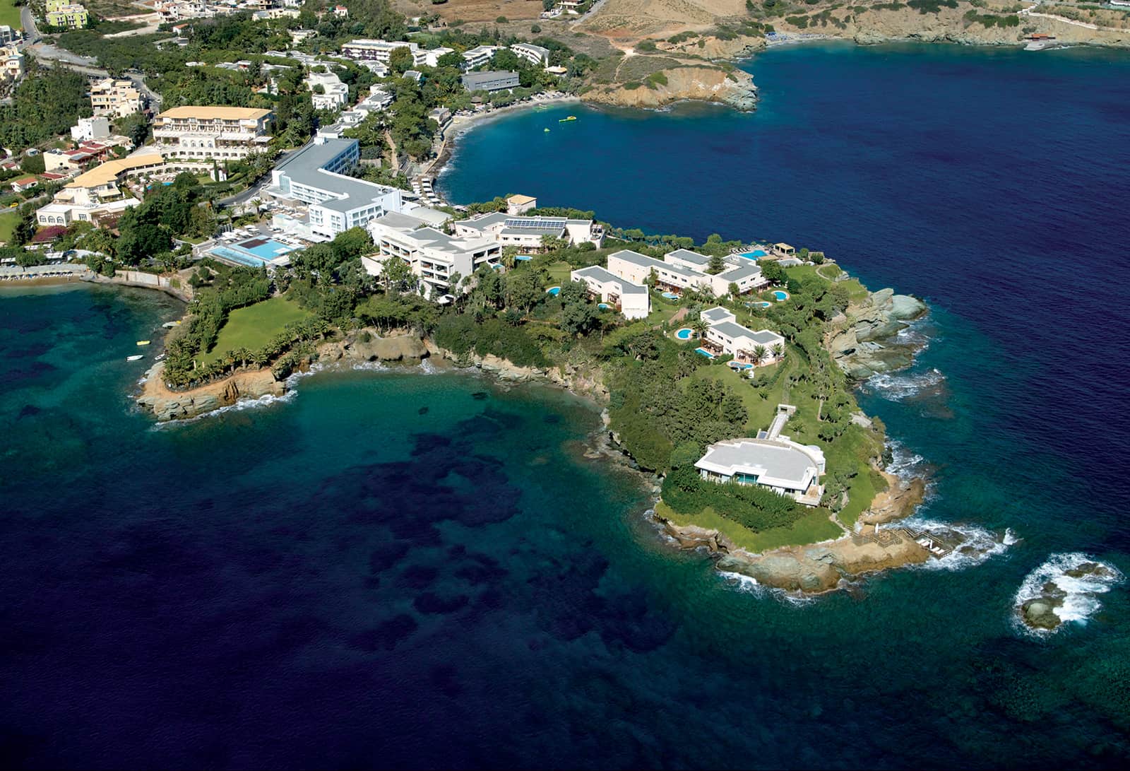 Capsis Elite Resort: Crystal Energy
