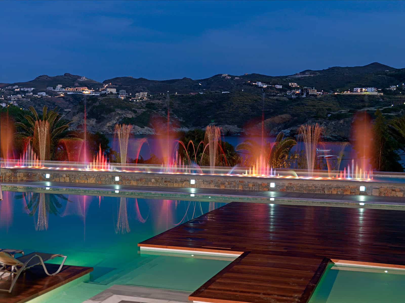 Capsis Elite Resort: Crystal Energy