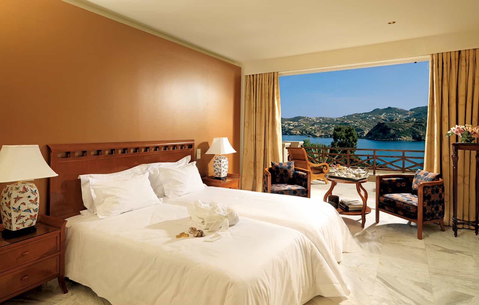 Capsis Elite Resort: Ruby Red