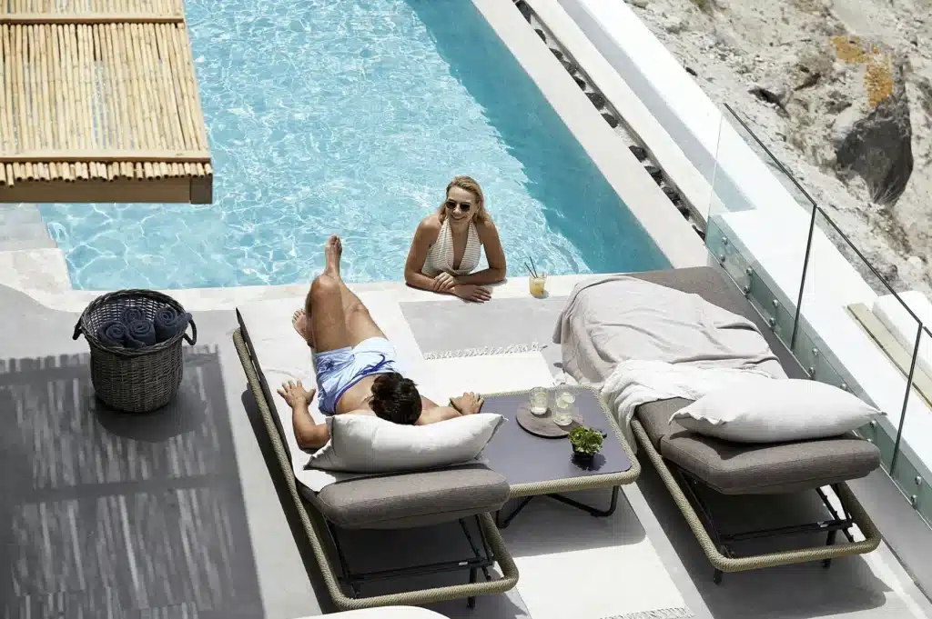 Santo Pure Oia Suites & Villas