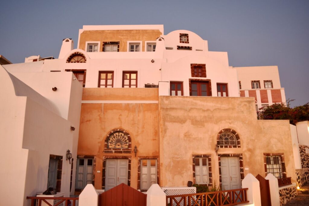 Aigialos Hotel