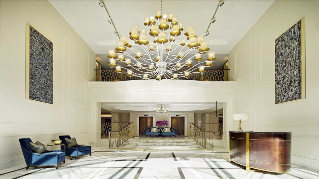 The Langham, Sydney