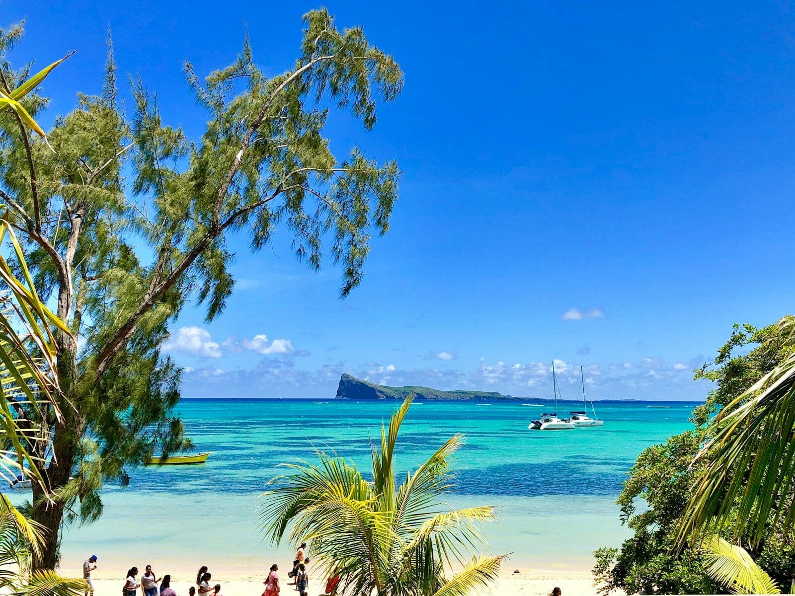 Le Morne sunrise