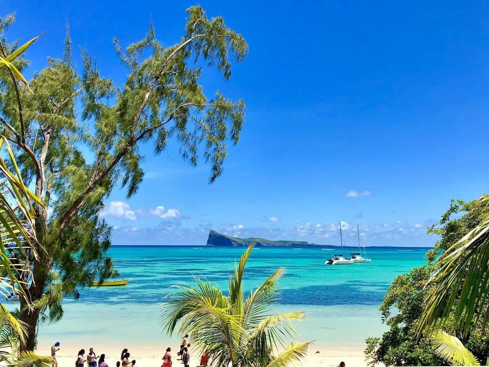 Le Morne sunrise