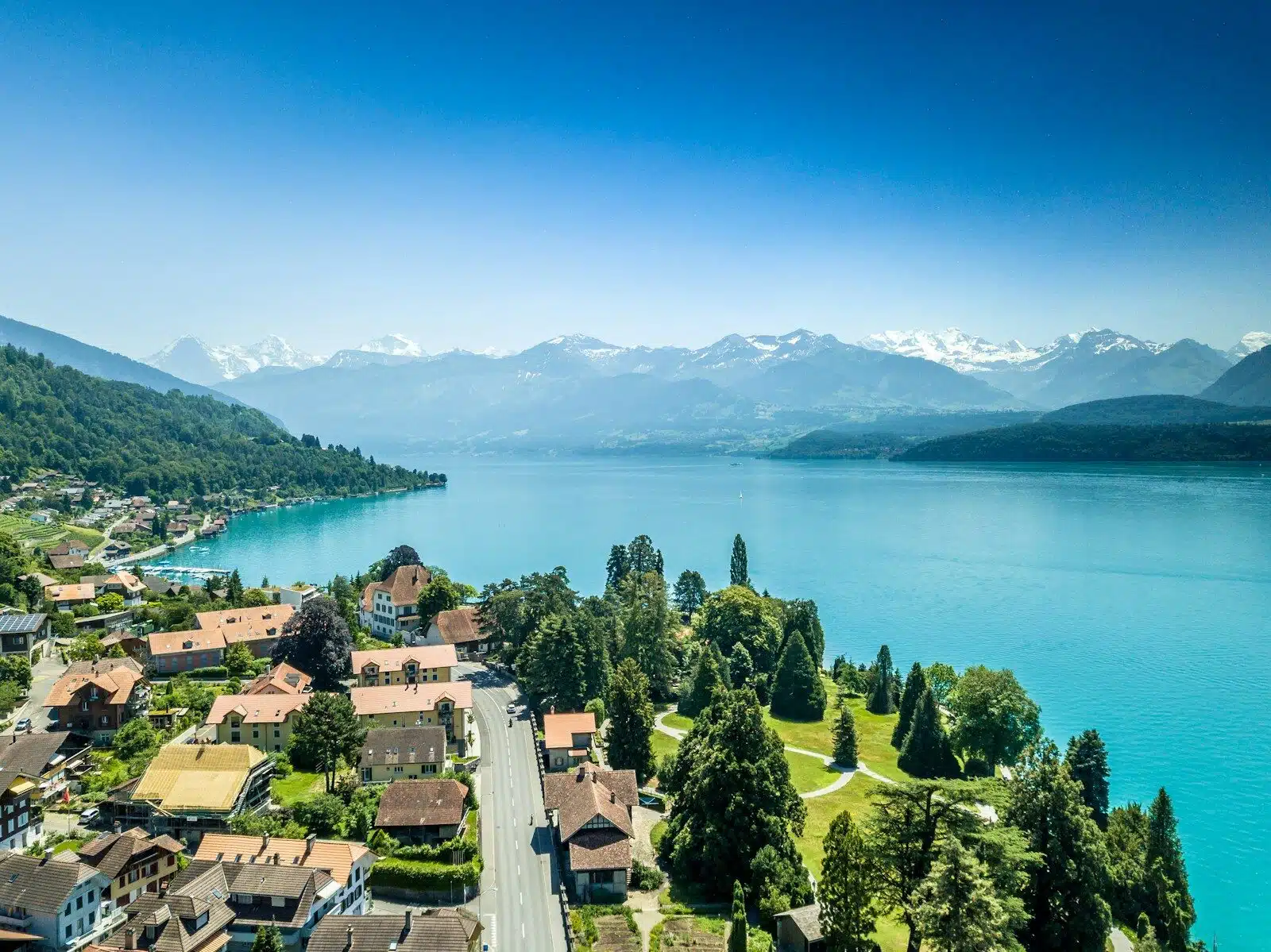 Luxury Switzerland Honeymoons