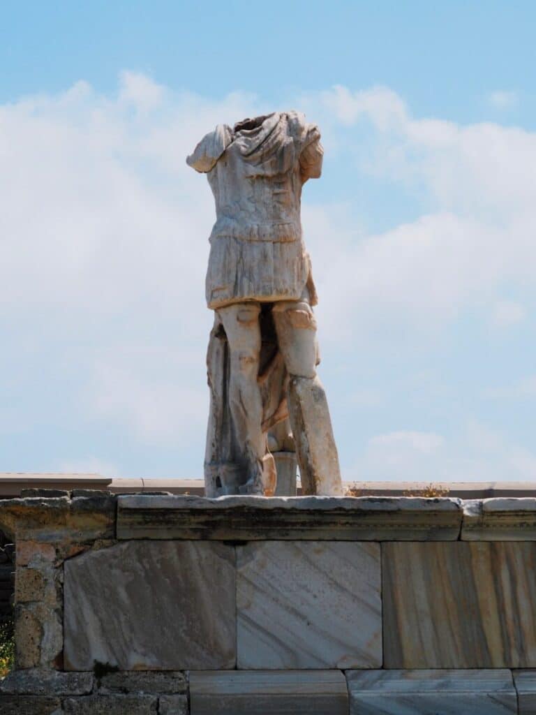 Delos day trip from Mykonos
