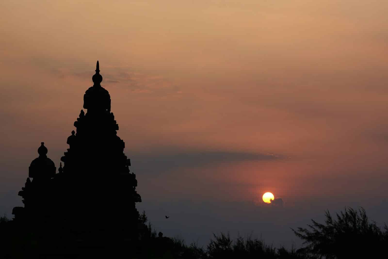 Days 1 to 5 — Mahabalipuram and Pondicherry