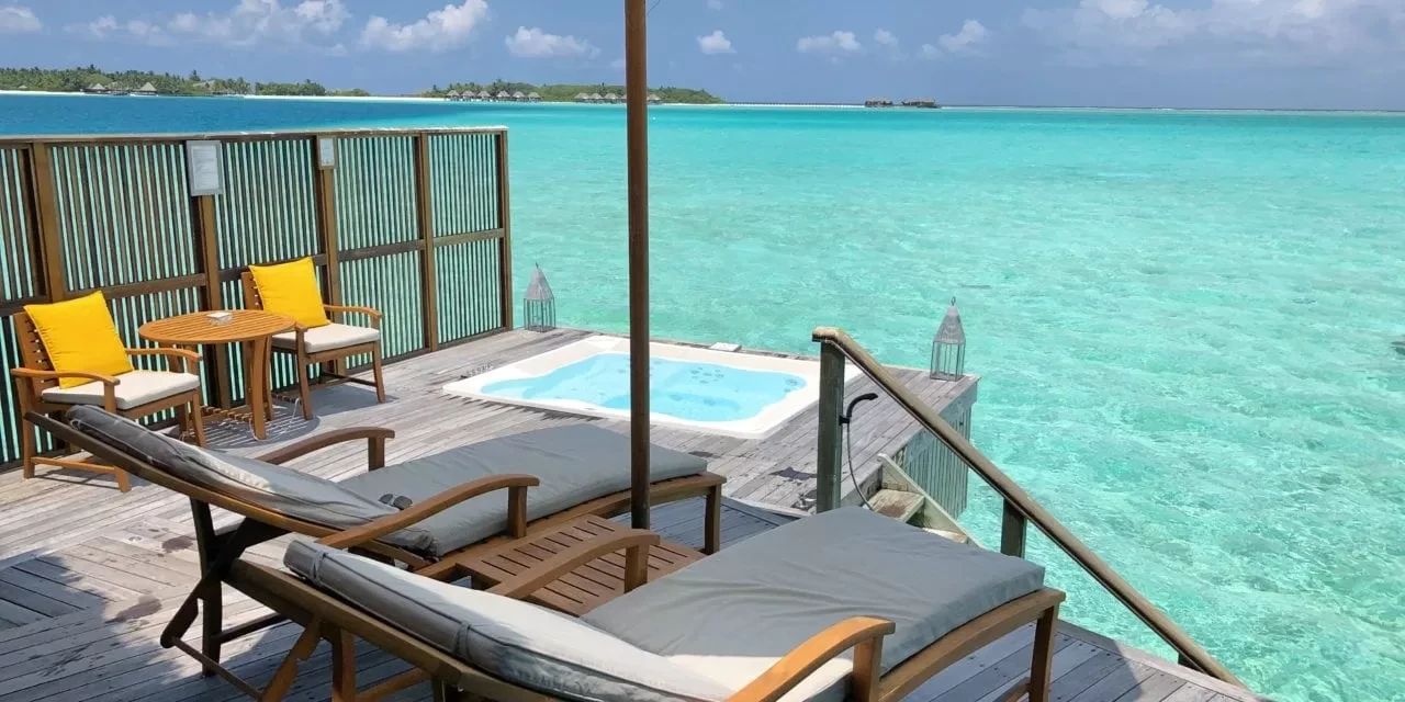 Retreat Water Villa