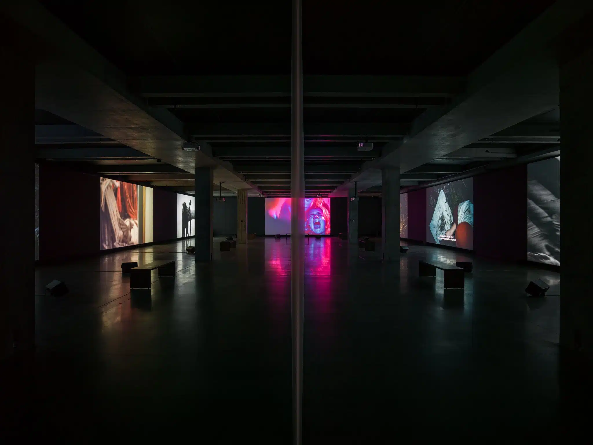 MONA Museum in Australia