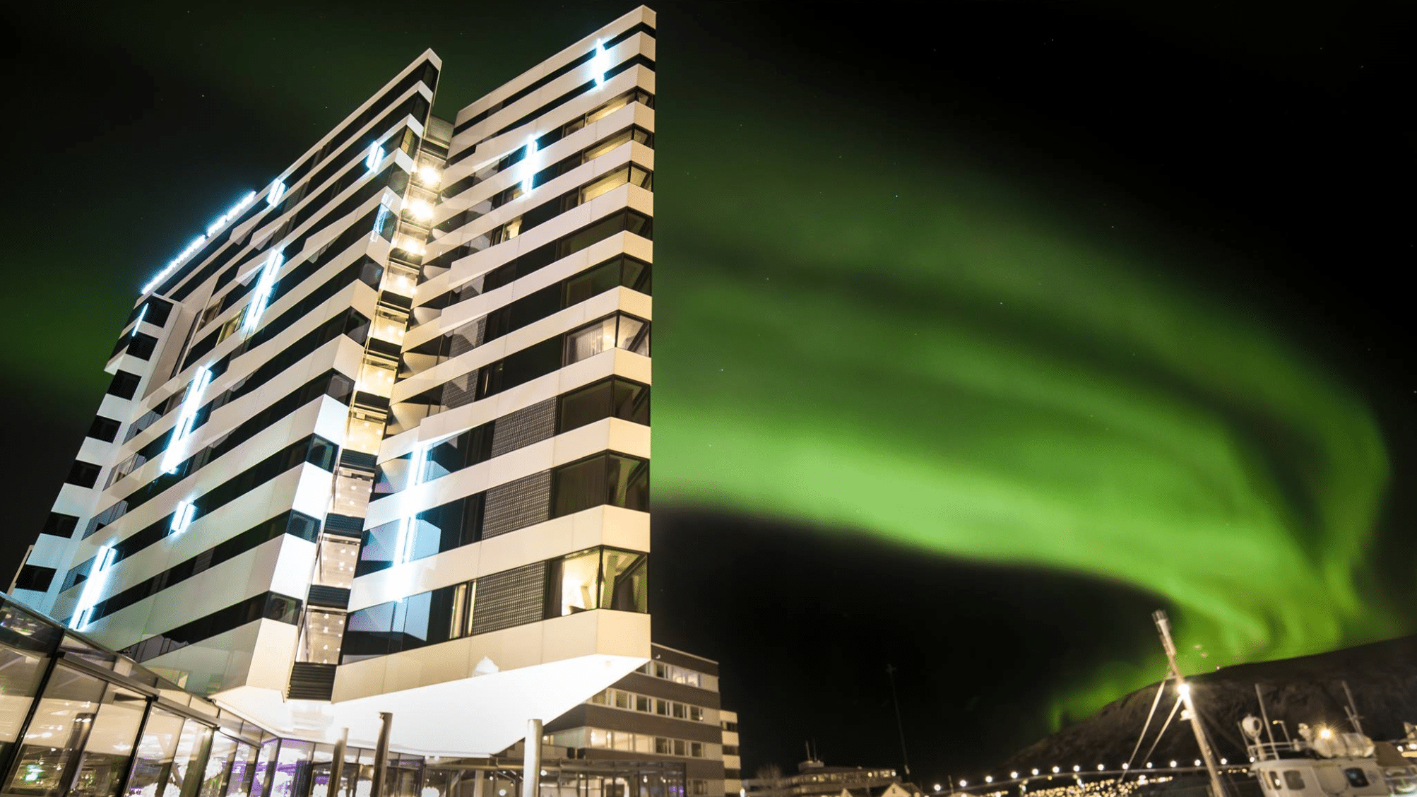 Clarion Hotel The Edge