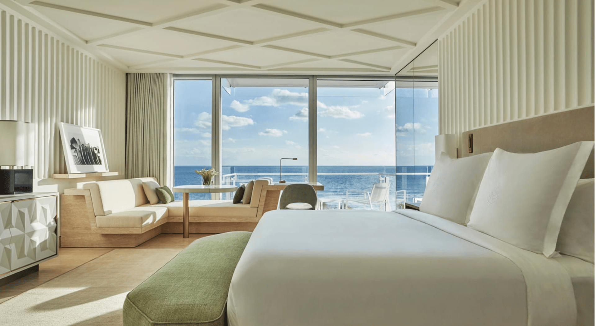 Ocean View Room