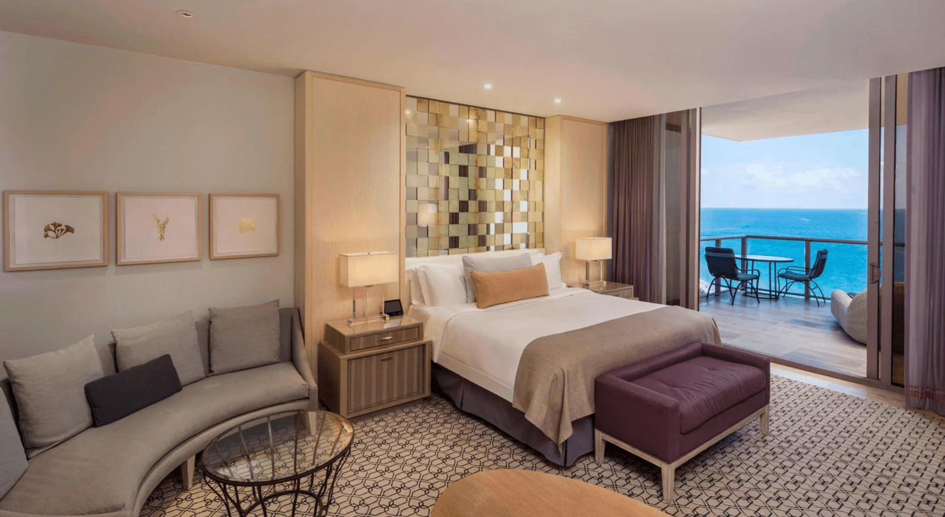 Deluxe Guest Room