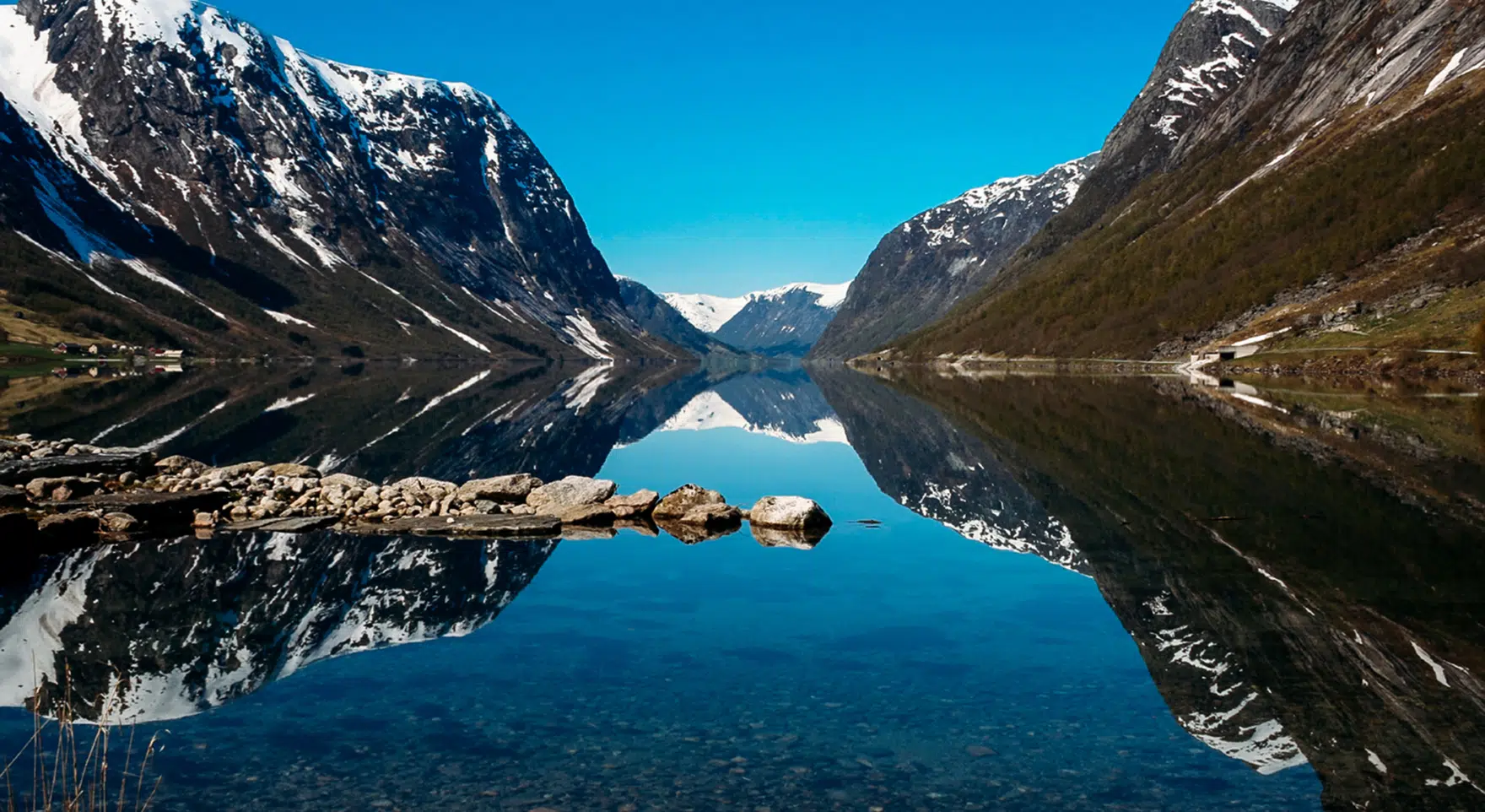 Norway Fjords Luxury Journey: Oslo to Bergen