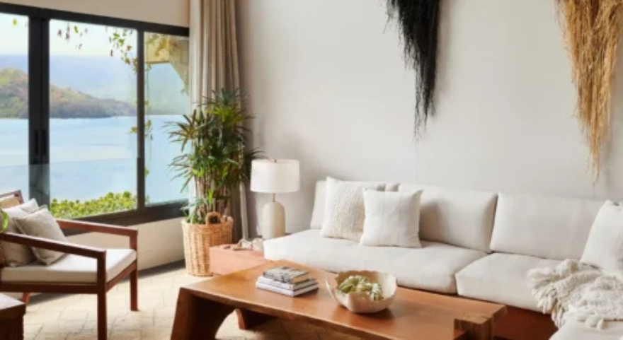 Rooms Selection