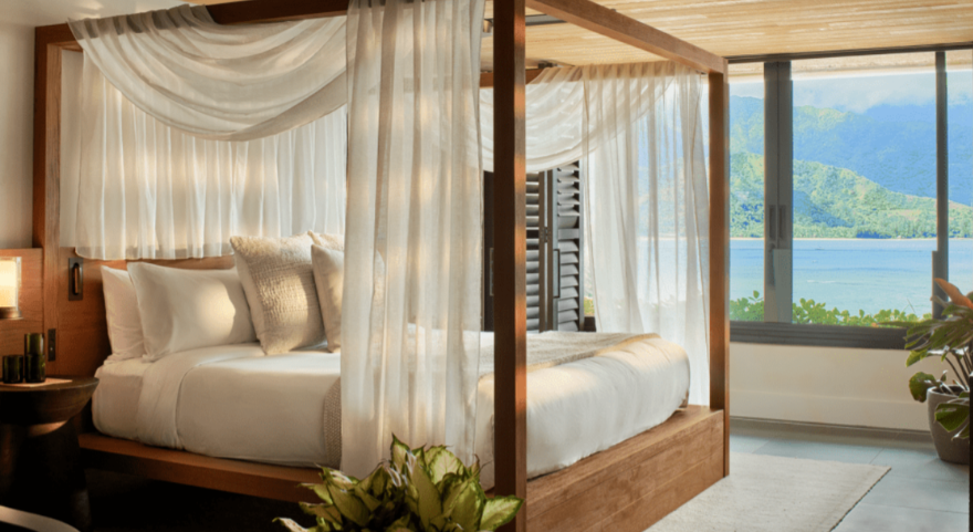 Ocean View King
