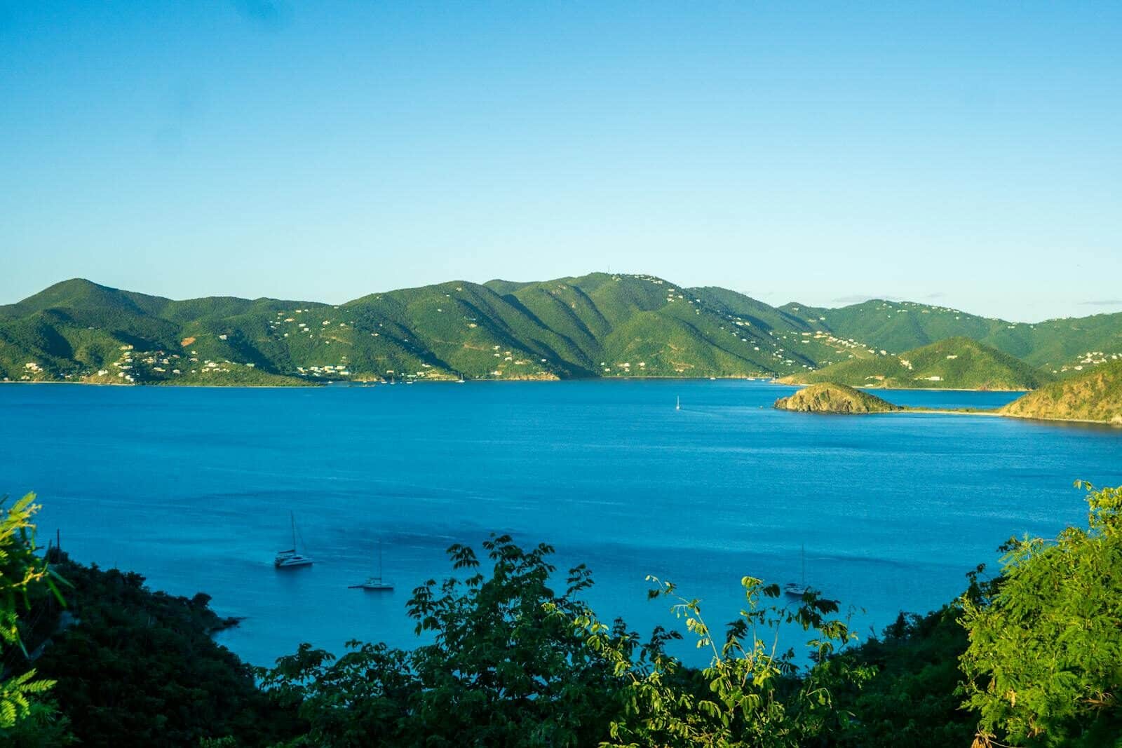 St Barths