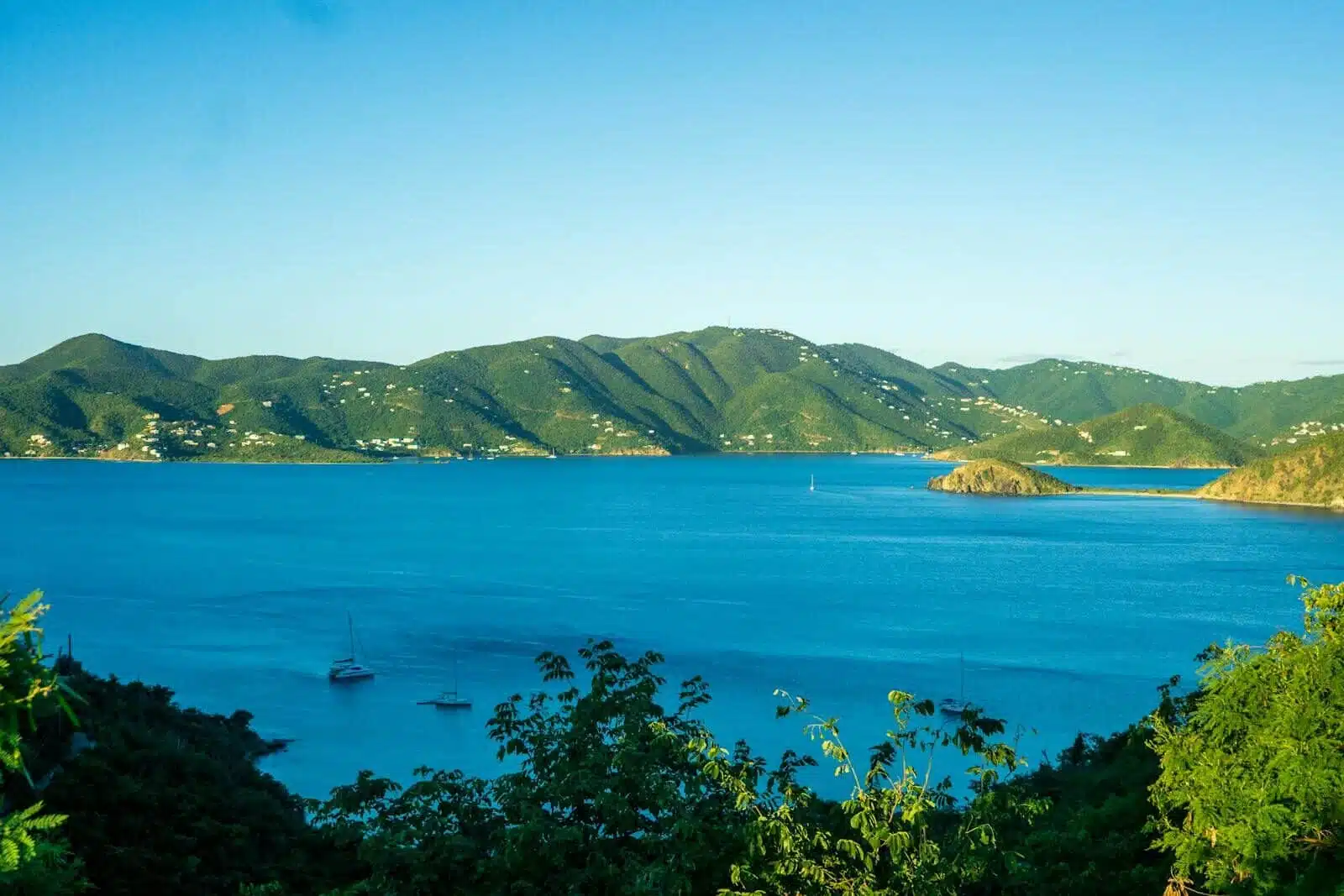 St Barths