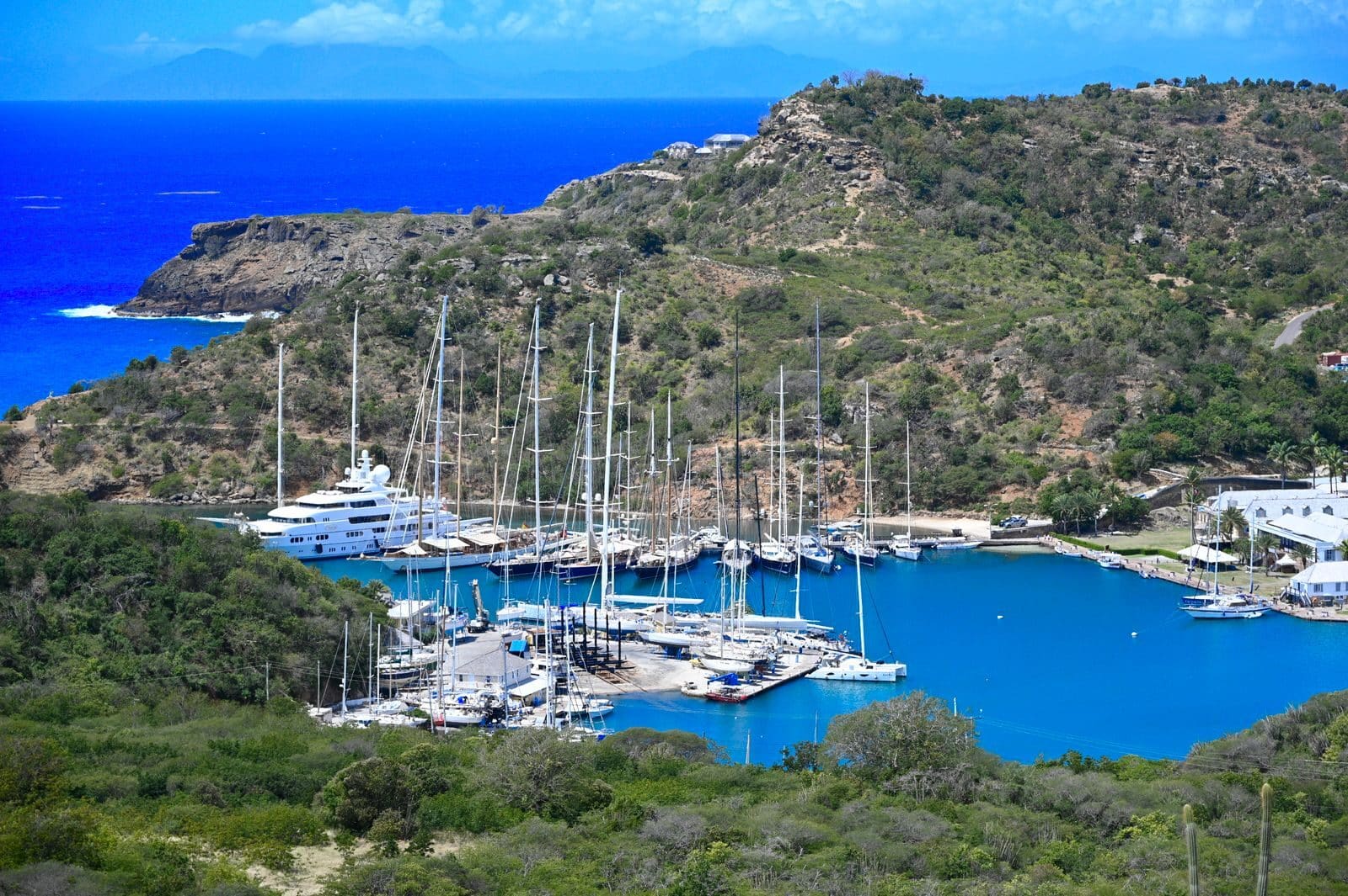 St Barths getting there