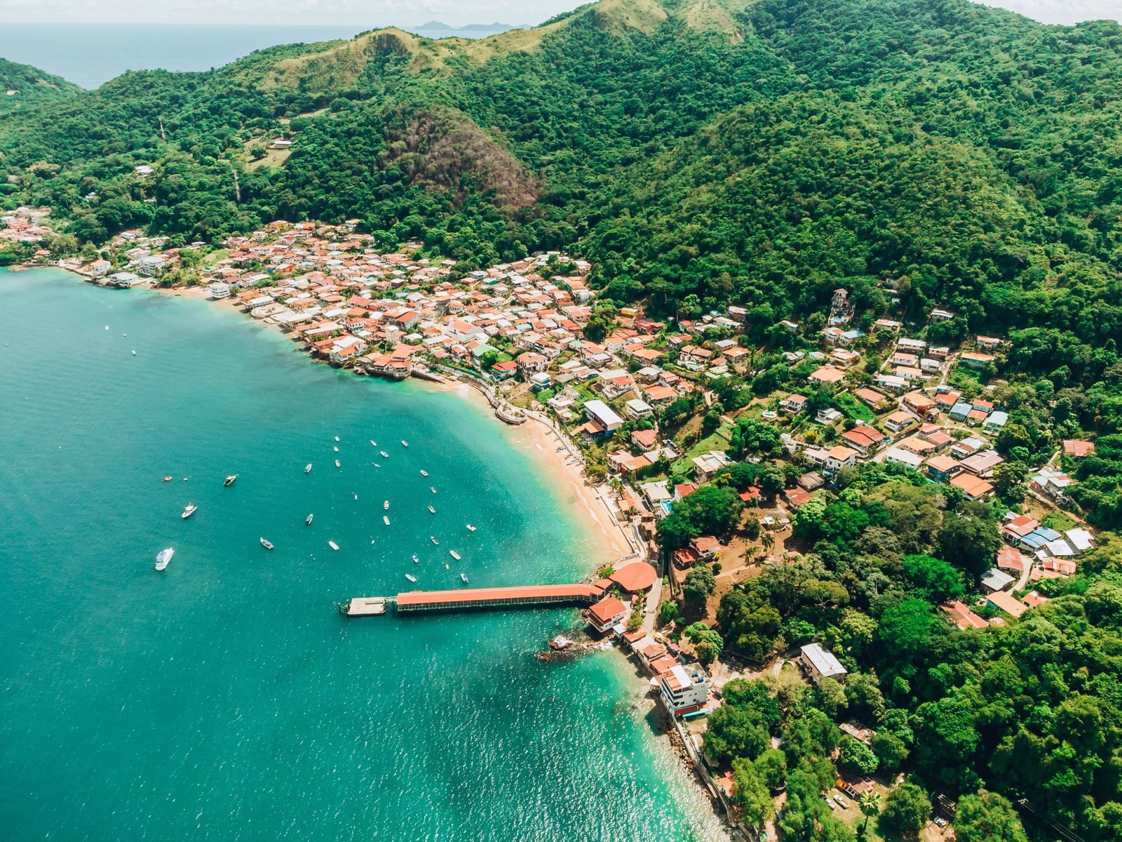 St Lucia