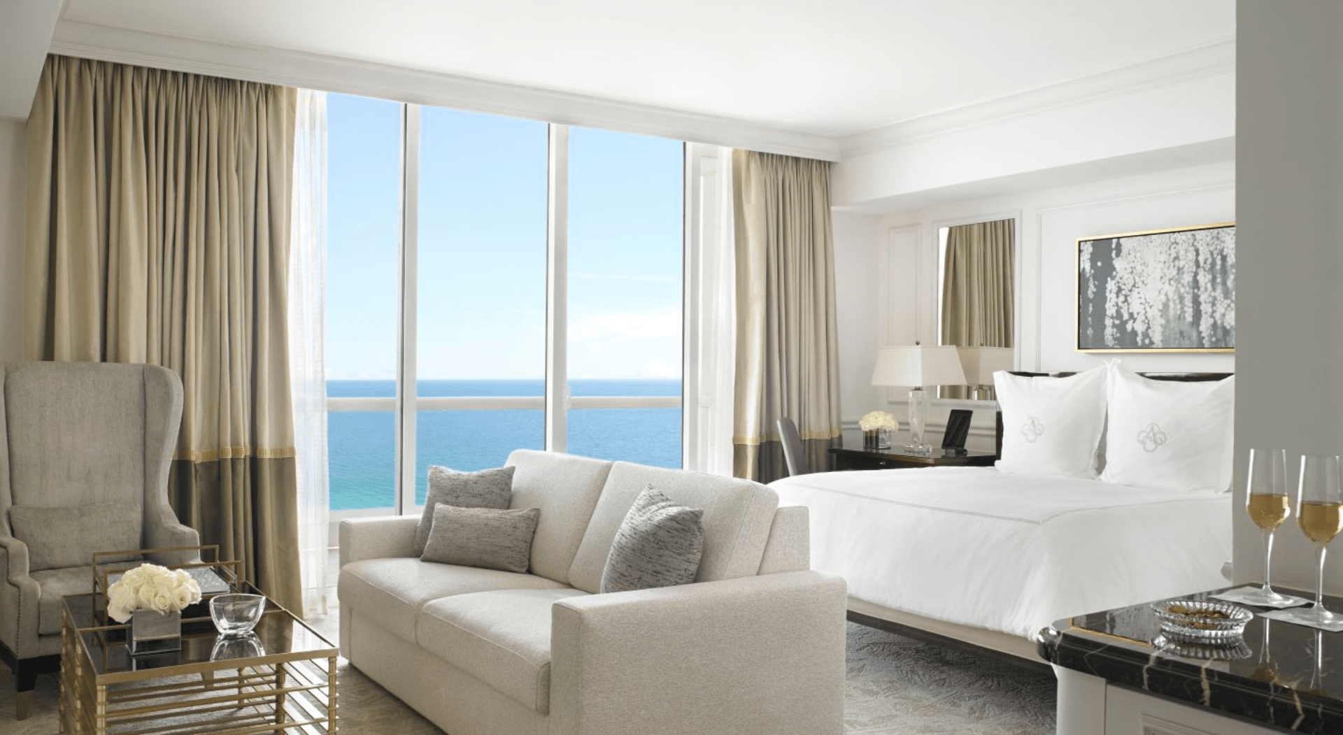 Deluxe Intracoastal Room