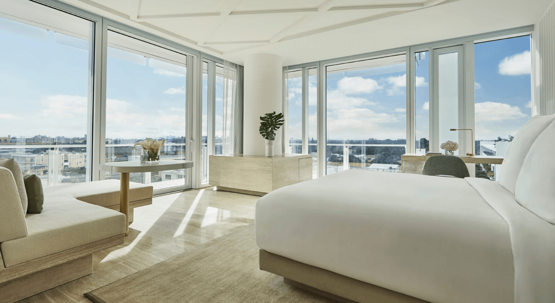 Bay View Room