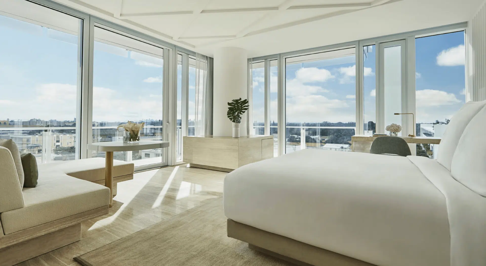 Bay View Room